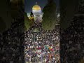 شوقا يا اقصانا المسجد الأقصى قبة الصخرة فلسطين القدس
