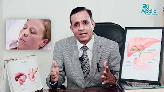 Pancreatitis; Talk in Hindi by Dr Shravan Bohra, Gastroenterologist, Apollo Hospitals, Ahmedabad