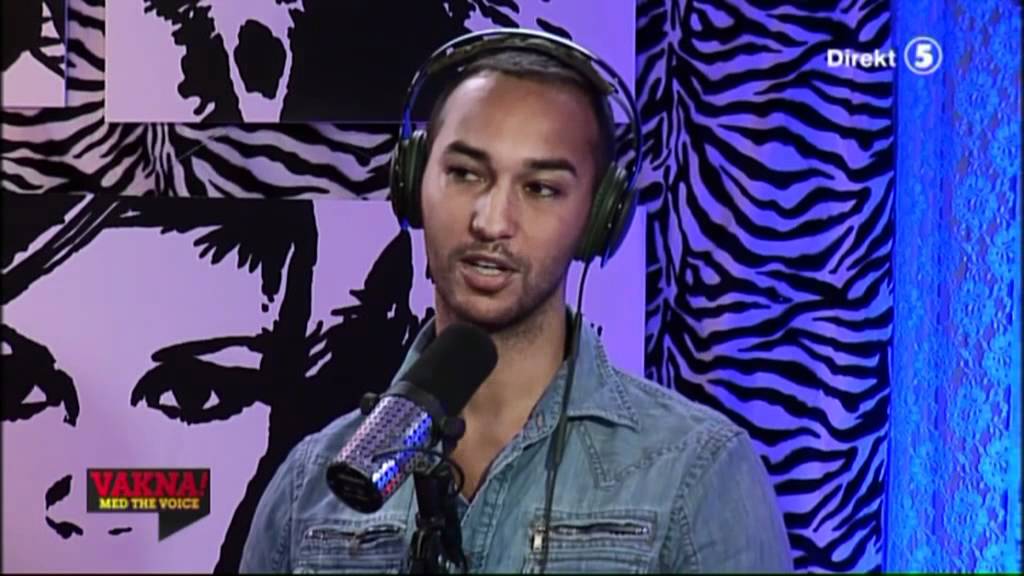 Bild från Hur slipper man baksmällan? - VAKNA! med the Voice