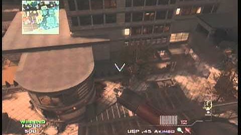 modern warfare 3 out of map on arkaden after patch