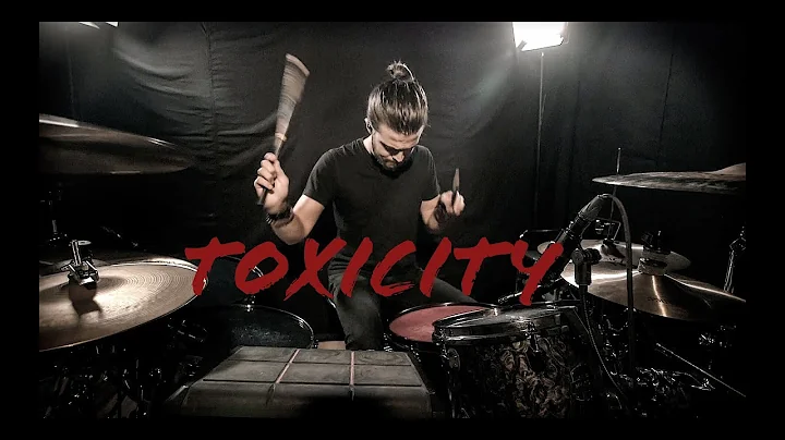 TOXICITY - SYSTEM OF A DOWN - Drum Cover