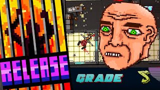 Hotline Miami 2 | Scene 20: Release S Rank