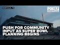 Nashville leader pushes for community input as Super Bowl planning begins