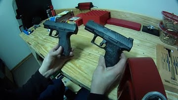 Apex Flatty for the Walther PPQ! Installation and Initial Impressions