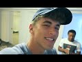 Middle of video
