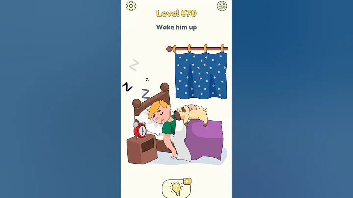 Dop2 (Delete One Part) Level 870 Walkthrough solutions_ All levels‎@Slowgamer925