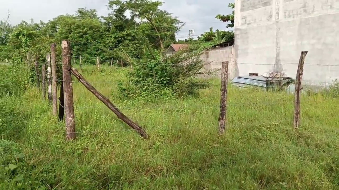 Lote en venta, excelente ubicación, Lotificacion Aldeita, Tejutla, Chalatenango.