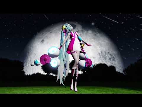 MMD PV - Primary Star (for King Jackrabbit and Pokyto)