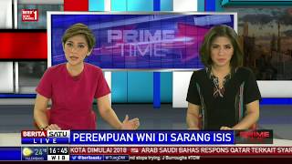 Cerita Perempuan Indonesia Gabung ISIS di Suriah