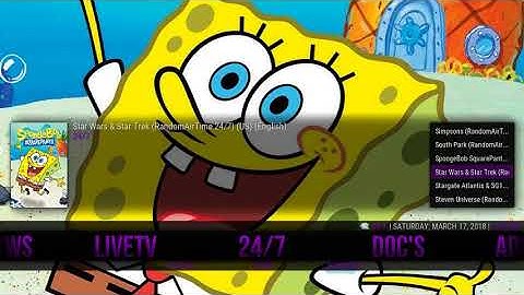 shanegru best kodi build update added update button..kodi 17.x