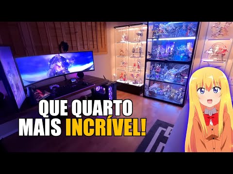 O Sonho de Qualquer Otaku!