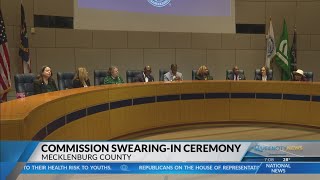 Meck. commissioners unanimously select new chair