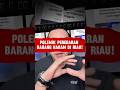 Polemik peredaran barang haram di Riau #dialectique #dialektika #prabowo #gibran #jokowi #riau