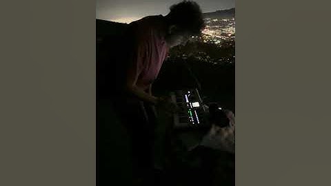 Having some fun testing out the Micro Korg 2 Vocoder #microkorg #vocoder #synthesizer