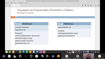 Aula POO 009 - Herança - Parte 3