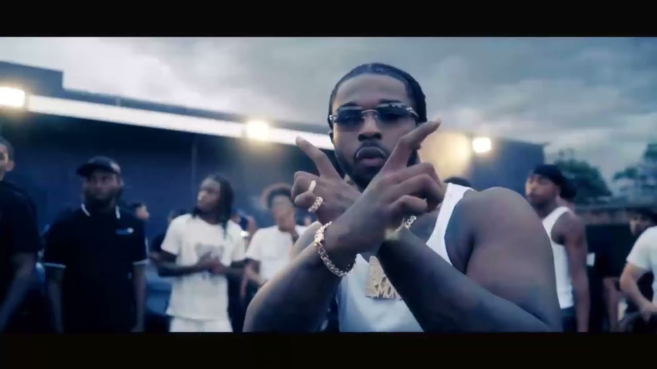 If I was the Producer for "Dior" by Pop Smoke