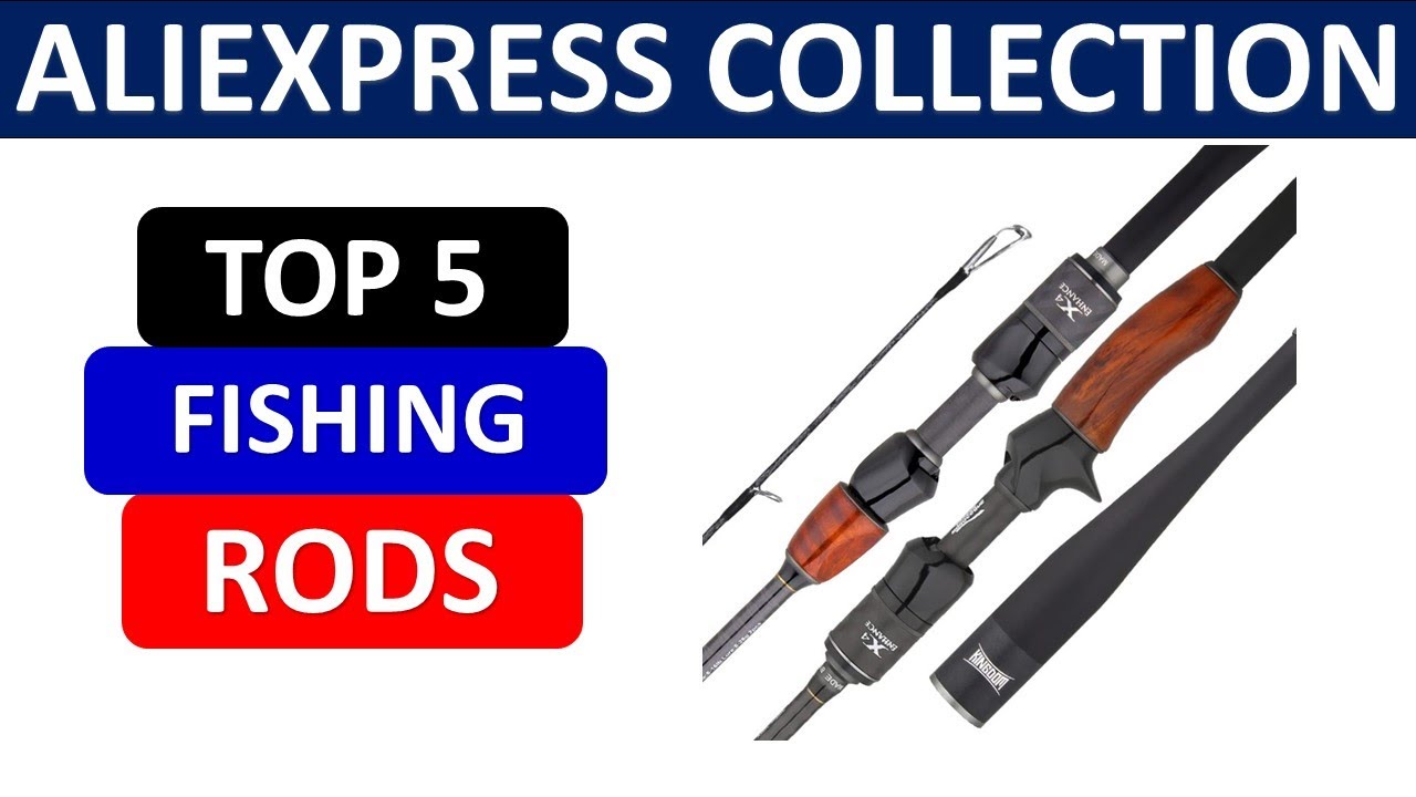 Top 5 Best Fishing Rods Review in 2021 Best Fishing Rod YouTube