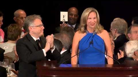Caren Ulrich Stacy & Steve Gluckman, 2015 Catalyst Awards Dinner Video Winners