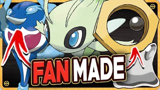 5 Times That Fan Made Pokémon Content Actually Became REAL!