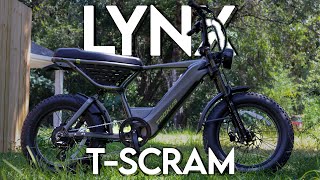 The NEW Troxus Lynx T-Scram RIPS!   