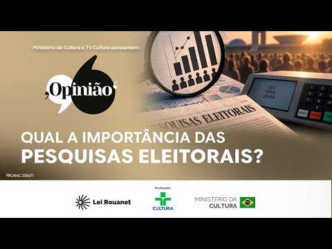 OPINION | HOW IMPORTANT ARE ELECTION POLLS? | 09/25/2026