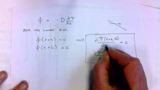 Initial and Boundary Conditions
