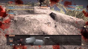 Battlefield 4 Possible Hacker?!? Hacker Spotted