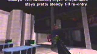 GoldenEye (N64) Speed Run (00 Agent) - Control