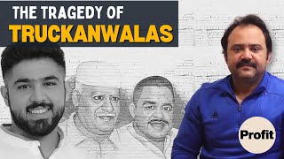 Celebrity Lions & Bloodlines : The Tragedy of Truckanwala Dynasty Profile