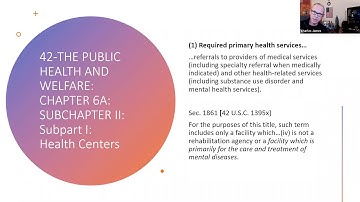 UMTRC Webinar: FQHC Billing for Behavioral Health/SUD