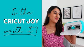 Honest Cricut Joy + Mini Easy Press Review