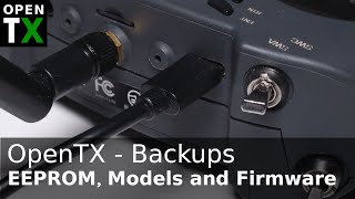 OpenTX: How to back up models, EEPROM and firmware (and a word about nightly builds)