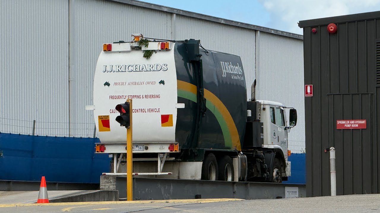 Cleanaway hallam transfer station 