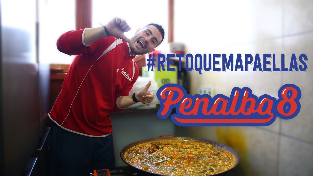 entrenador personal valencia biotraje Penalba8 ¿Cuanto cuesta quemar una PAELLA?