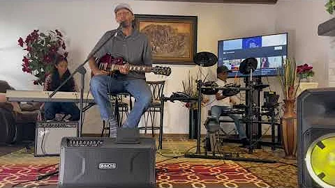 Hall & Oates "Sara Smile" (Cover)