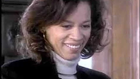 the beautiful Michele Lamar Richards