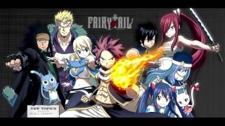 Fairy Tail Ost 5 - 24. Disturbed By Magic