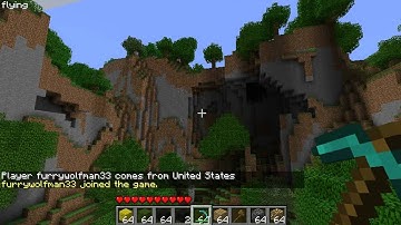 Minecraft: Creature Server: Episode 79 - FLYING AROUND w/ Ze & Danz