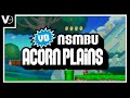 New Super Mario Bros. U - Acorn Plains (ViperDemon Remix)