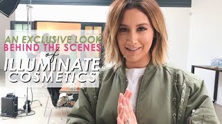 An Exclusive Look Behind the Scenes of Illuminate Cosmetics