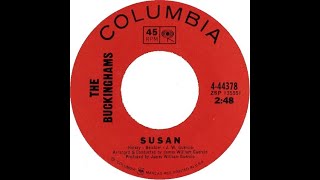 THE BUCKINGHAMS ~ SUSAN  1967