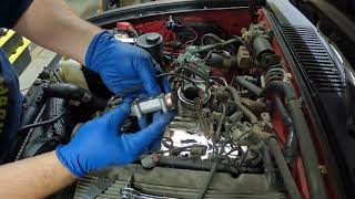 Nissan Hardbody Dies at Idle FIXED