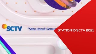 Station ID SCTV 2021 - Talempong Sarunai Tambua