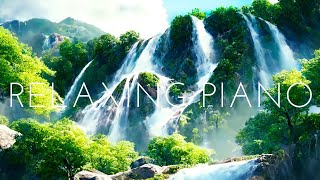 Relaxing Piano Music 🍀 Soft Piano Music 🍀 Piano Music For Stress Relief 🍀 Meditation Piano Music