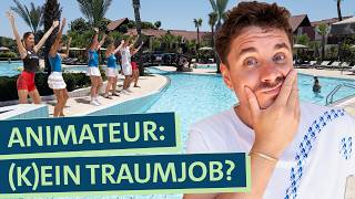 Thumbnail for Selbstversuch als Animateur: So hart ist der Job zwischen Pool und Party wirklich