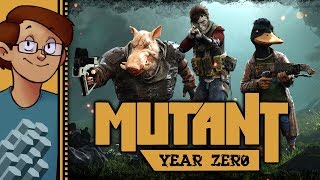 Let's Try Mutant Year Zero: Road to Eden - Post-Human XCOM