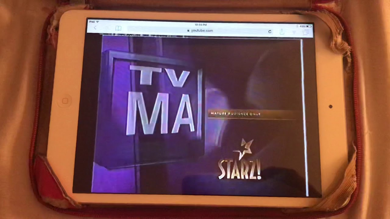 Starz Rated TV-MA - YouTube