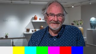 LIVE Mike Dodd Ceramics Exhibition | GOLDMARK.TV