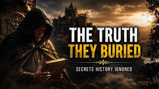 The forgotten SECRETS of the MEDIEVAL WORLD that HISTORY didn't tell.