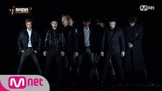 Video thumbnail of "[2016 MAMA] EXO - TRANSFORMER + MONSTER"